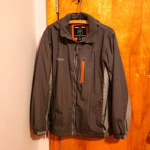 FreeTech men's winter coat